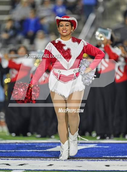 Thumbnail 2 in North Shore vs. Clear Springs (UIL Football 6A D1 Region 3 Area) photogallery.