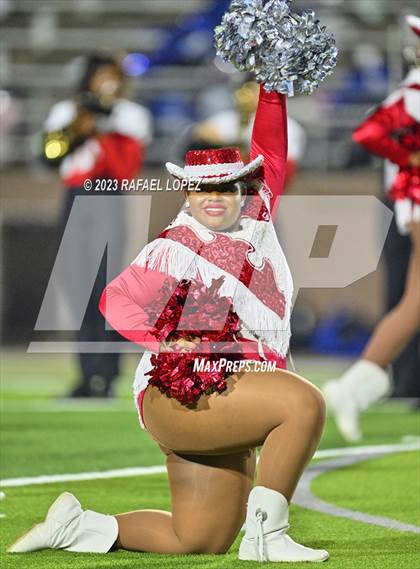 Thumbnail 1 in North Shore vs. Clear Springs (UIL Football 6A D1 Region 3 Area) photogallery.