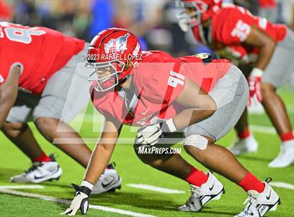 Thumbnail 1 in North Shore vs. Clear Springs (UIL Football 6A D1 Region 3 Area) photogallery.