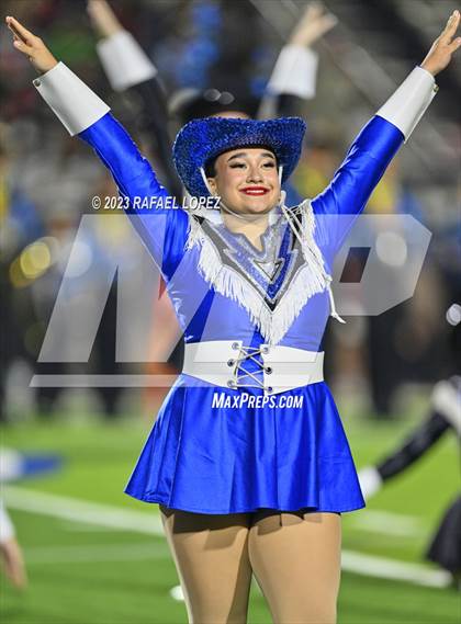 Thumbnail 3 in North Shore vs. Clear Springs (UIL Football 6A D1 Region 3 Area) photogallery.