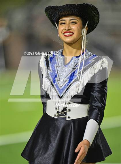 Thumbnail 3 in North Shore vs. Clear Springs (UIL Football 6A D1 Region 3 Area) photogallery.
