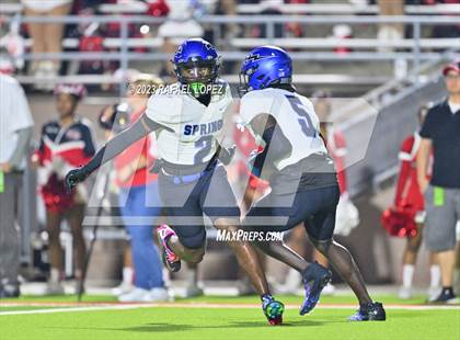 Thumbnail 1 in North Shore vs. Clear Springs (UIL Football 6A D1 Region 3 Area) photogallery.