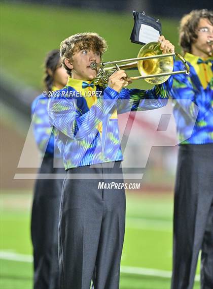 Thumbnail 3 in North Shore vs. Clear Springs (UIL Football 6A D1 Region 3 Area) photogallery.