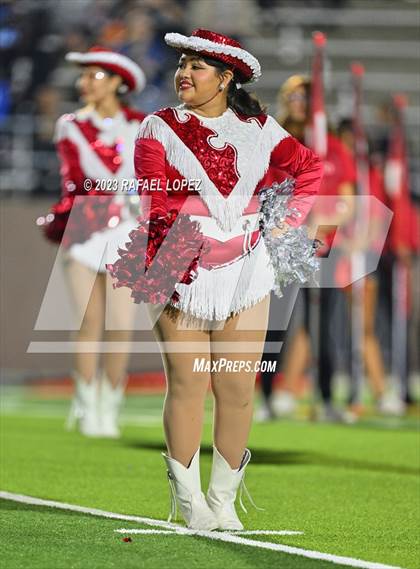 Thumbnail 1 in North Shore vs. Clear Springs (UIL Football 6A D1 Region 3 Area) photogallery.