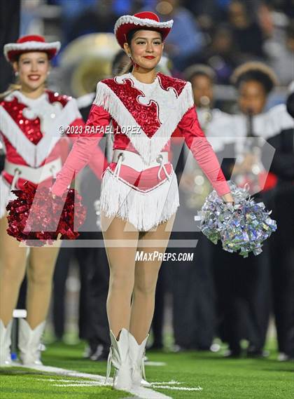 Thumbnail 1 in North Shore vs. Clear Springs (UIL Football 6A D1 Region 3 Area) photogallery.