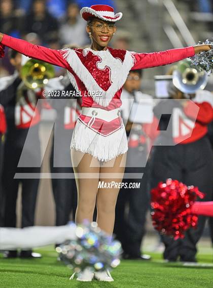 Thumbnail 1 in North Shore vs. Clear Springs (UIL Football 6A D1 Region 3 Area) photogallery.