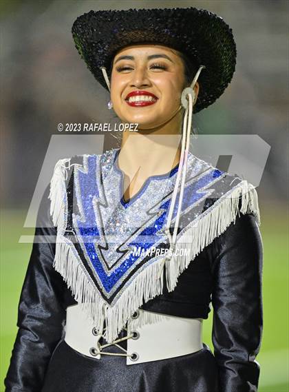 Thumbnail 1 in North Shore vs. Clear Springs (UIL Football 6A D1 Region 3 Area) photogallery.