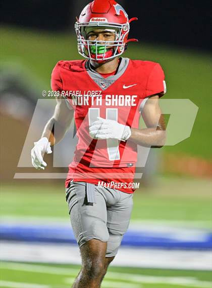 Thumbnail 2 in North Shore vs. Clear Springs (UIL Football 6A D1 Region 3 Area) photogallery.