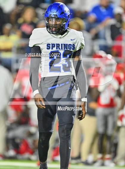 Thumbnail 2 in North Shore vs. Clear Springs (UIL Football 6A D1 Region 3 Area) photogallery.