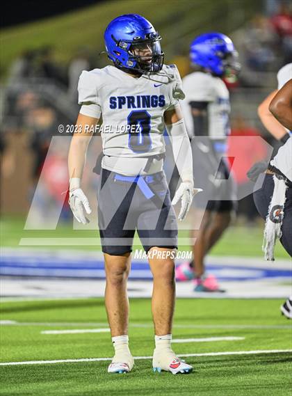 Thumbnail 1 in North Shore vs. Clear Springs (UIL Football 6A D1 Region 3 Area) photogallery.