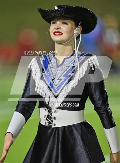 Thumbnail 2 in North Shore vs. Clear Springs (UIL Football 6A D1 Region 3 Area) photogallery.