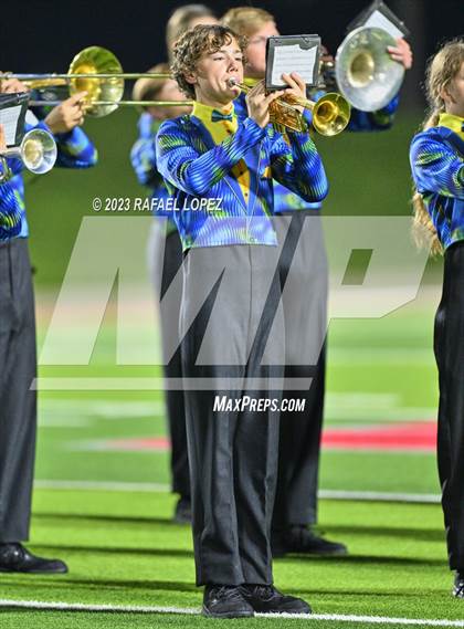 Thumbnail 2 in North Shore vs. Clear Springs (UIL Football 6A D1 Region 3 Area) photogallery.