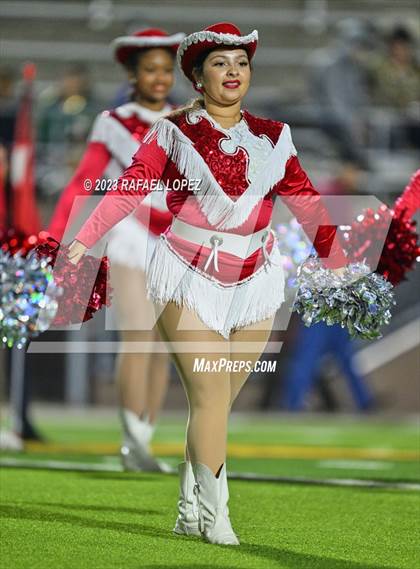 Thumbnail 3 in North Shore vs. Clear Springs (UIL Football 6A D1 Region 3 Area) photogallery.