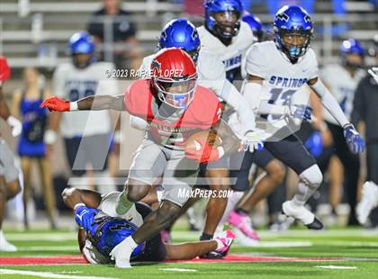 Thumbnail 1 in North Shore vs. Clear Springs (UIL Football 6A D1 Region 3 Area) photogallery.