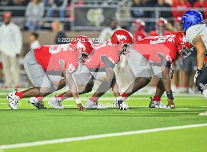 Thumbnail 3 in North Shore vs. Clear Springs (UIL Football 6A D1 Region 3 Area) photogallery.