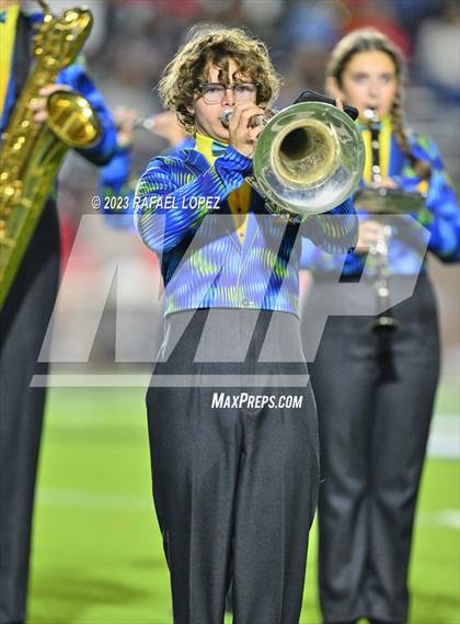 Thumbnail 1 in North Shore vs. Clear Springs (UIL Football 6A D1 Region 3 Area) photogallery.