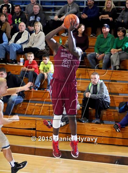 Thumbnail 1 in Knott County Central @ Muhlenberg County photogallery.