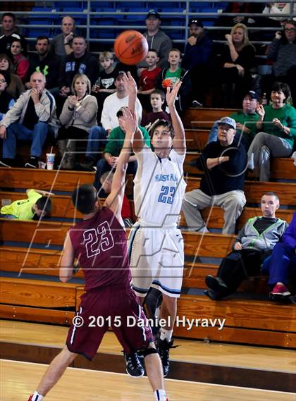Thumbnail 3 in Knott County Central @ Muhlenberg County photogallery.