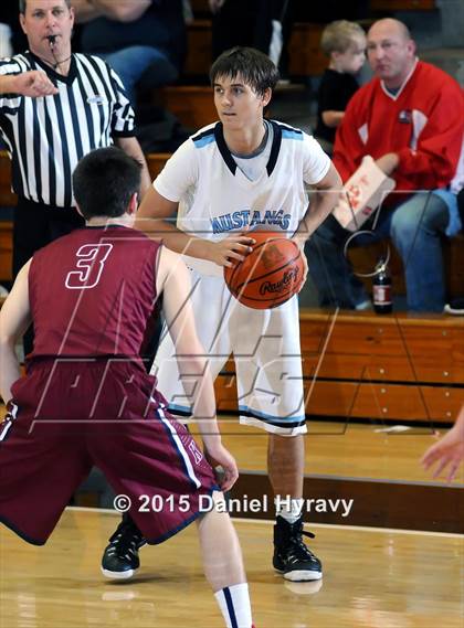 Thumbnail 3 in Knott County Central @ Muhlenberg County photogallery.