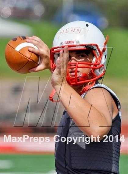 Thumbnail 2 in East Central @ Colerain (7on7)  photogallery.