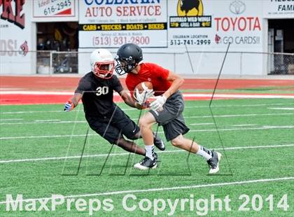 Thumbnail 1 in East Central @ Colerain (7on7)  photogallery.