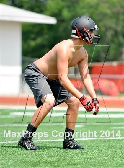 Thumbnail 1 in East Central @ Colerain (7on7)  photogallery.