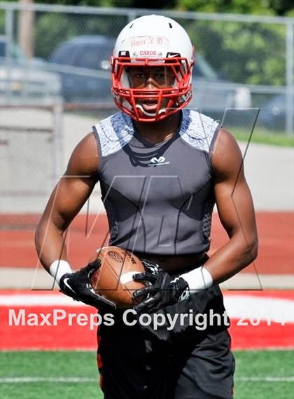 Thumbnail 1 in East Central @ Colerain (7on7)  photogallery.