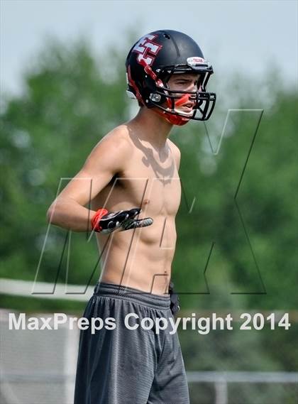 Thumbnail 1 in East Central @ Colerain (7on7)  photogallery.