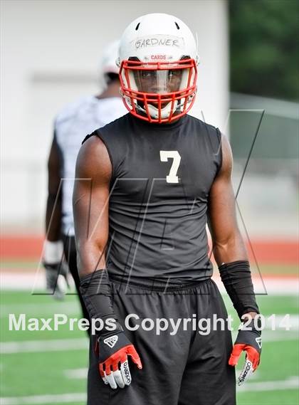 Thumbnail 3 in East Central @ Colerain (7on7)  photogallery.