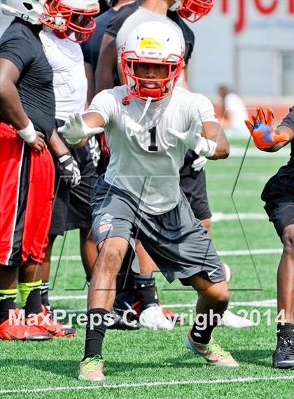 Thumbnail 2 in East Central @ Colerain (7on7)  photogallery.