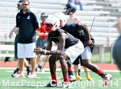 Thumbnail 2 in East Central @ Colerain (7on7)  photogallery.