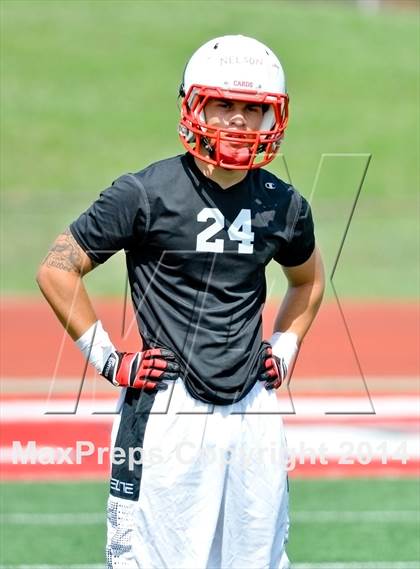 Thumbnail 3 in East Central @ Colerain (7on7)  photogallery.