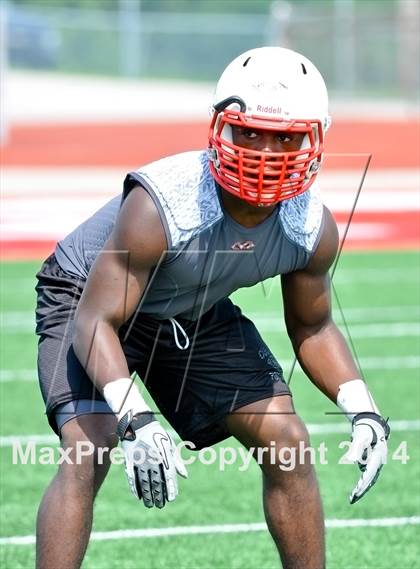 Thumbnail 3 in East Central @ Colerain (7on7)  photogallery.
