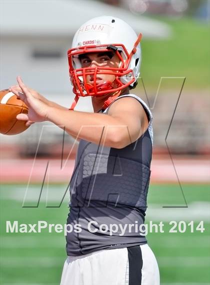 Thumbnail 1 in East Central @ Colerain (7on7)  photogallery.