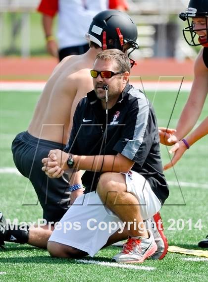 Thumbnail 2 in East Central @ Colerain (7on7)  photogallery.