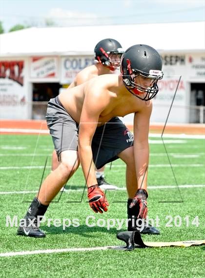 Thumbnail 2 in East Central @ Colerain (7on7)  photogallery.