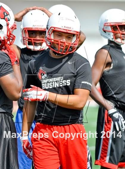 Thumbnail 3 in East Central @ Colerain (7on7)  photogallery.