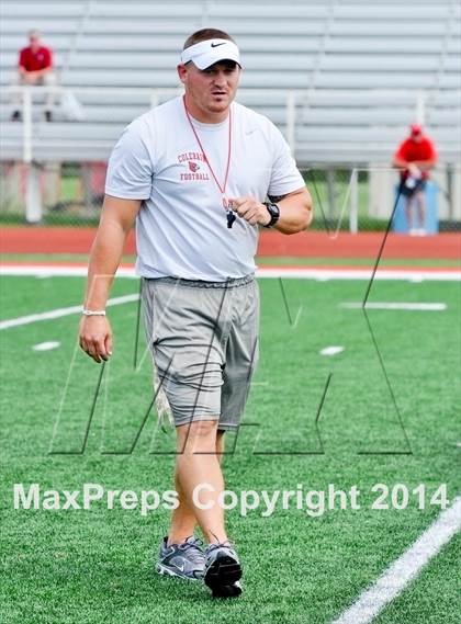 Thumbnail 3 in East Central @ Colerain (7on7)  photogallery.