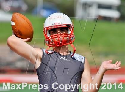 Thumbnail 3 in East Central @ Colerain (7on7)  photogallery.