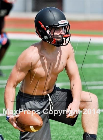 Thumbnail 2 in East Central @ Colerain (7on7)  photogallery.