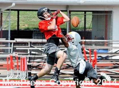 Thumbnail 2 in East Central @ Colerain (7on7)  photogallery.