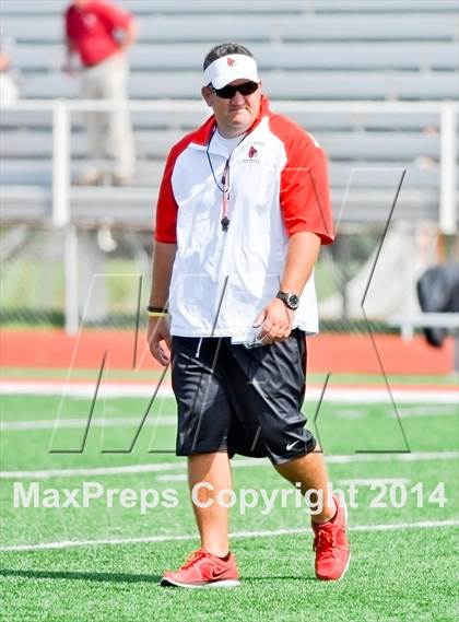 Thumbnail 2 in East Central @ Colerain (7on7)  photogallery.