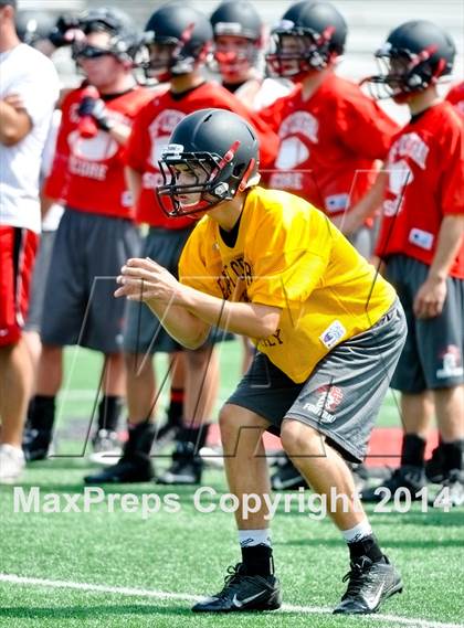 Thumbnail 3 in East Central @ Colerain (7on7)  photogallery.