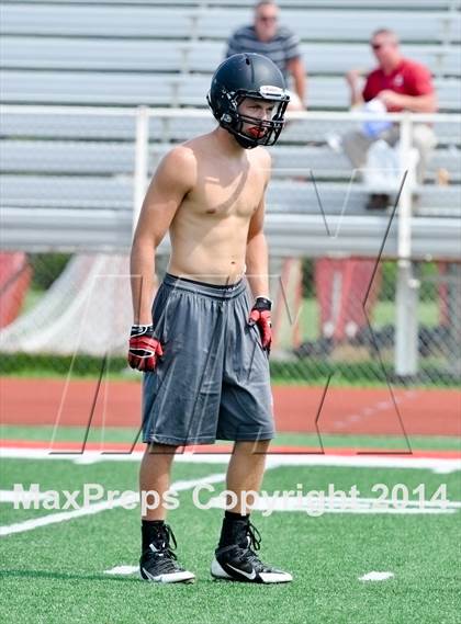 Thumbnail 3 in East Central @ Colerain (7on7)  photogallery.