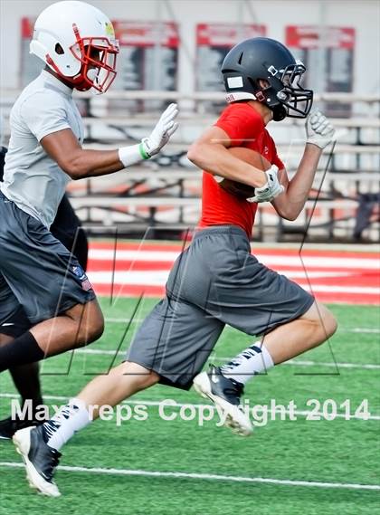 Thumbnail 2 in East Central @ Colerain (7on7)  photogallery.