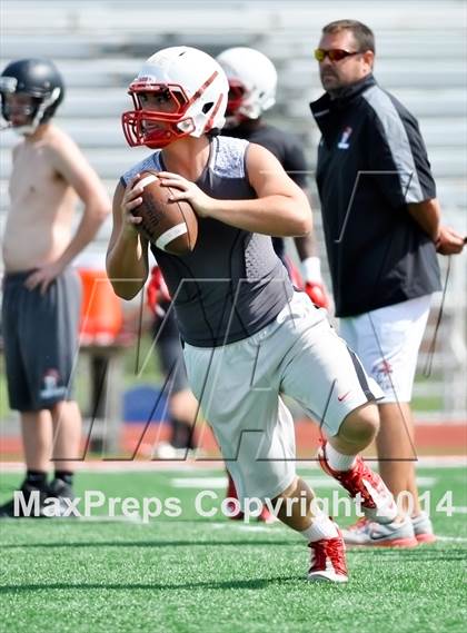 Thumbnail 2 in East Central @ Colerain (7on7)  photogallery.