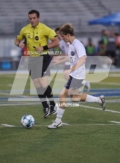 Thumbnail 3 in Decatur @ Cass (GHSA 5A Semifinal) photogallery.