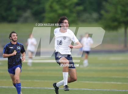 Thumbnail 2 in Decatur @ Cass (GHSA 5A Semifinal) photogallery.