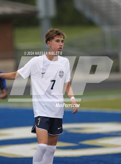 Thumbnail 3 in Decatur @ Cass (GHSA 5A Semifinal) photogallery.