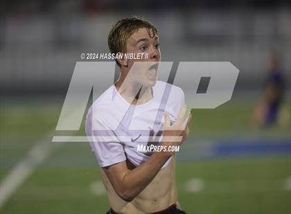 Thumbnail 3 in Decatur @ Cass (GHSA 5A Semifinal) photogallery.